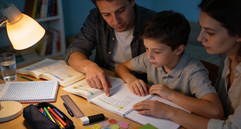 Утренние истерики и лень: что такое «синдром послепраздничной адаптации» у школьников