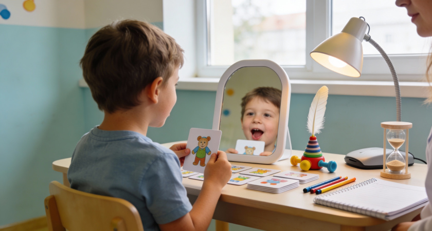 Выйти из тишины: как не пропустить критический момент в развитии речи ребенка