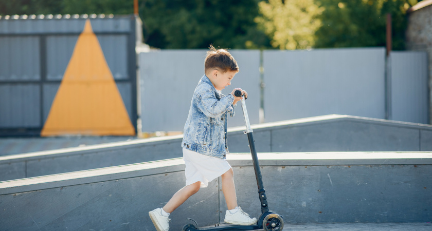Чему научить ребенка на случай, если он потеряется в городе: ключевые навыки