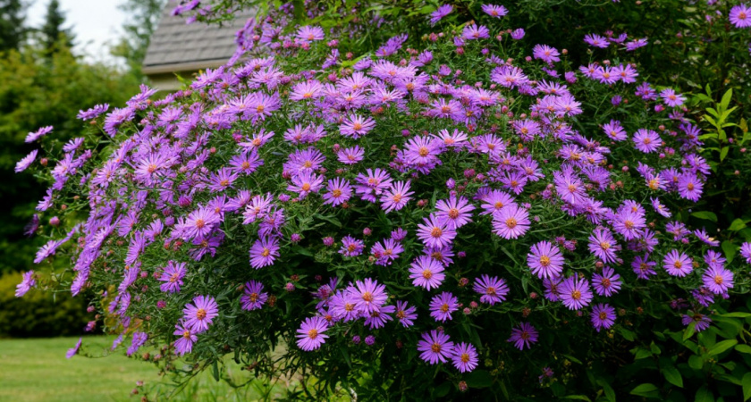 Многолетники редкой красоты: цветут без ухода и украшают сад до первых заморозков