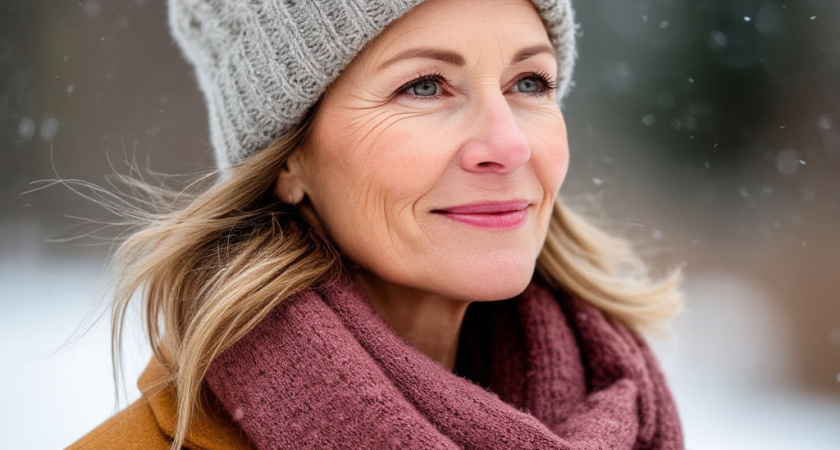 Готовая формула зимнего гардероба для женщин 55+ от стилист: что с чем сочетать и не мерзнуть — воплощаем тренды в жизнь