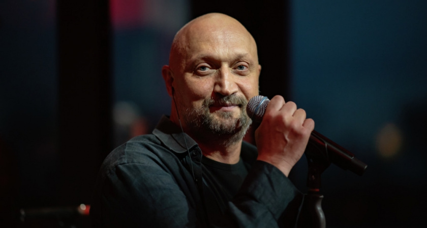 Гоша Куценко призвал воспитывать детей на советском кино