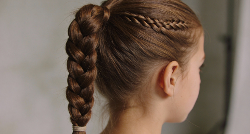 Как за 10 минут освоить легендарный «колосок» и плести его с закрытыми глазами