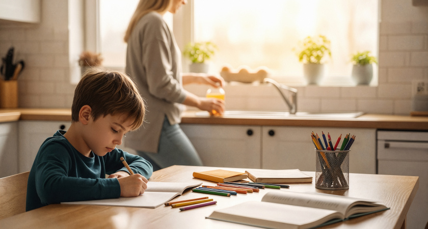 Домашку отменят? В Госдуме засомневались из-за целесообразности домашней работы в современных условиях