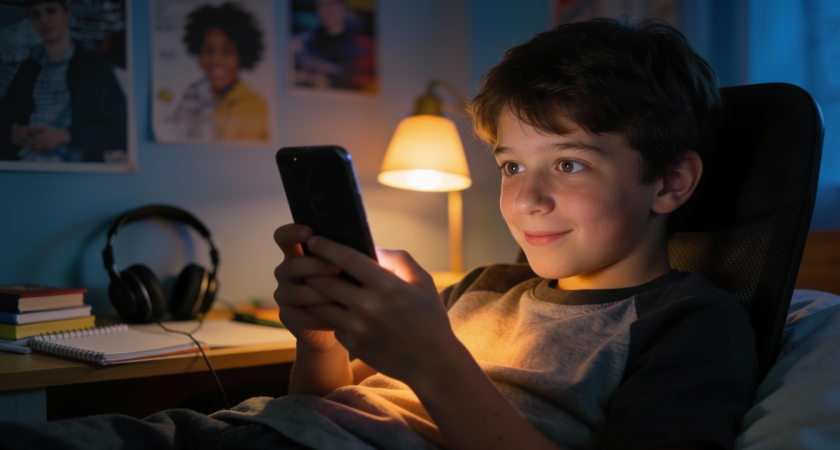 Франция первой в ЕС запретит детям до 15 лет соцсети