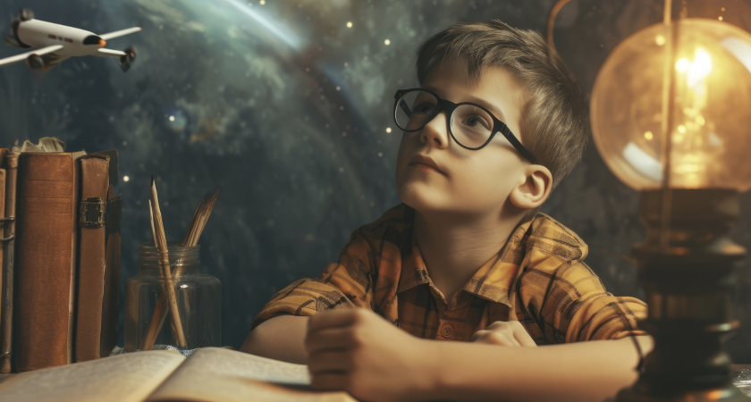Дети-гении: юные умы будущего, которые меняют его прямо сейчас