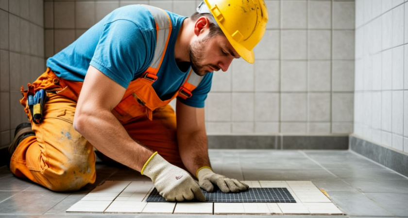 Зачем тратиться на кафель в ванную, если можно сделать лучше? Альтернатива, которая и дешевле, и удобнее