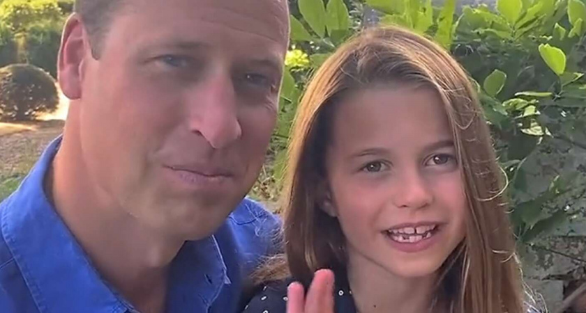 Не Шарлотта - как на самом деле зовут дочку принца Уильяма и Кейт Миддлтон