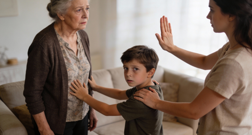 В Госдуме предлагают увеличить штрафы для родителей, которые скрывают детей от родственников