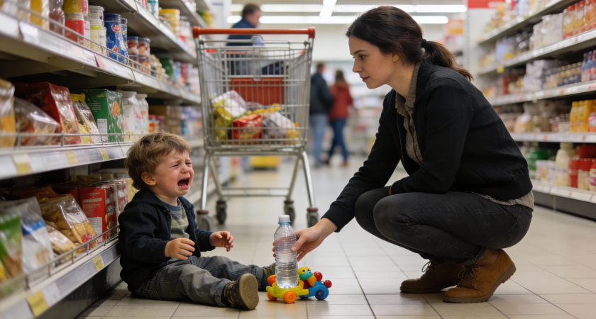 Личный опыт: мама рассказала, почему перестала воспитывать детей «по инструкции»
