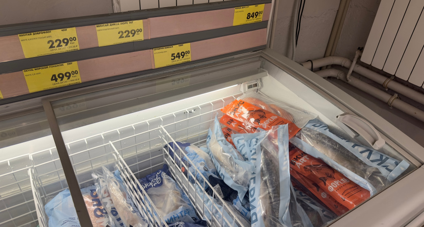 Эта рыба с 10-метровыми червями внутри: а мы ее сами едим и детям даем