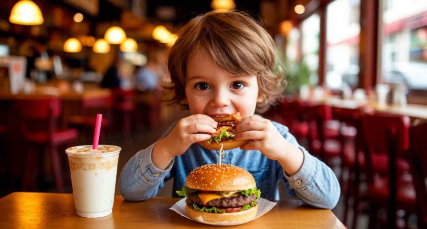 Колобка — в отставку: депутаты хотят убрать детские образы из рекламы вредной еды