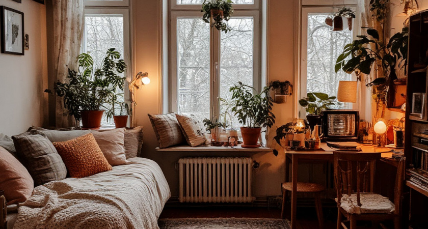 Бюджетное преображение: меняем интерьер без ремонта за 48 часов и 10 тысяч рублей