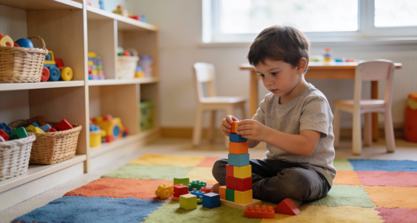 Аутизм: 14 мифов о детях, которые живут в другом ритме