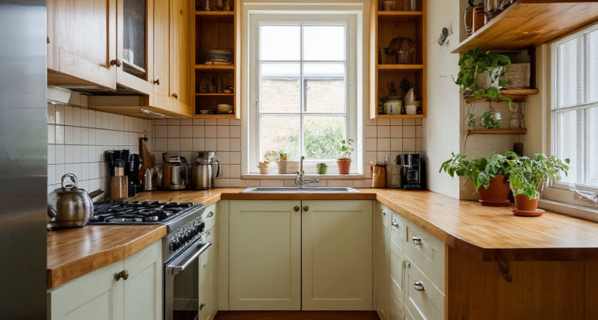 Белые потолки, светлые кухни и идеальная чистота больше не в моде - 9 главных трендов в ремонте на 2026 год