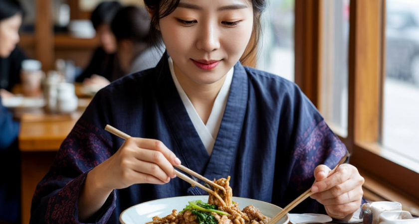 Как кореянки возвращаются в форму после праздников за три дня: адаптируем систему питания для российских реалий