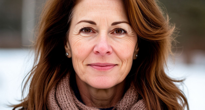 Этот цвет стирает десяток лет: женщины 50+ выбирают его снова и снова - какие оттенки освежают, а какие добавляют лет