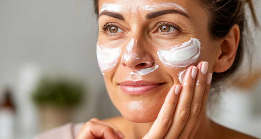 Не крем, а привычка: 2-минутный ритуал перед сном - стирает с лица 10 лет