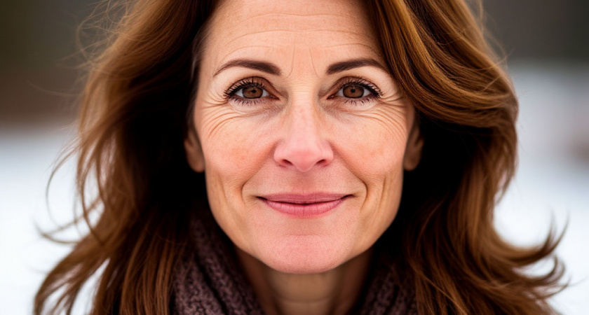 Лучшая краска для волос после 50: эти оттенки визуально «стирают» 10 лет, а три цвета лучше обходить стороной