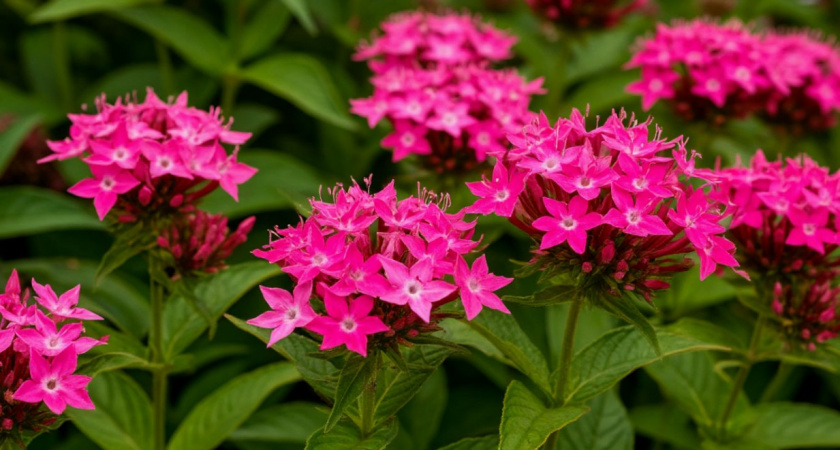 Эффектный многолетник - новый фаворит садов: цветет до самых морозов. Гортензия в пролете 