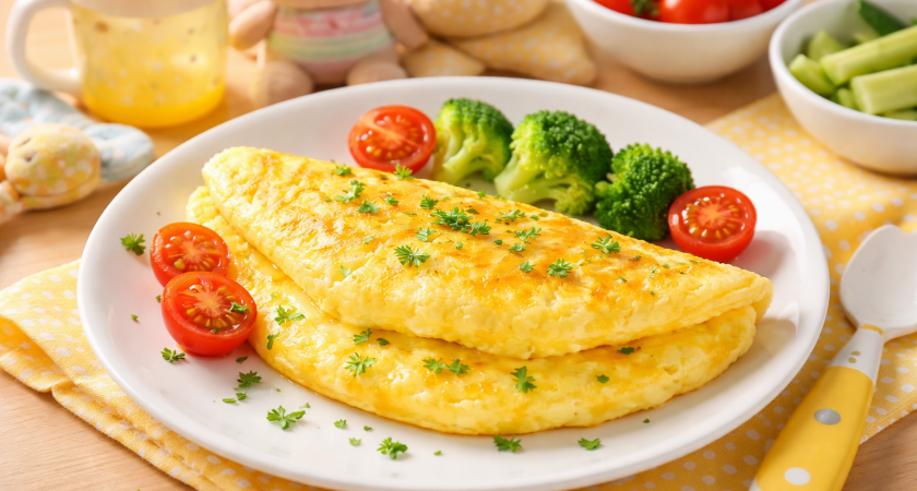 Почему омлет дома не такой, как в детском саду? Воспитатель раскрыла главный запрещенный прием