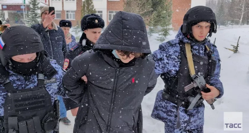 Психолог назвала ключевую причину нападений подростков на школы в России