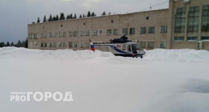 На Чукотке ребенок едва не погиб из-за того, что мать две недели не обращалась к врачам