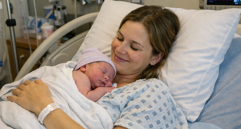 Вы рожаете не в отеле: скрытые минусы платной послеродовой палаты, о которых молчат