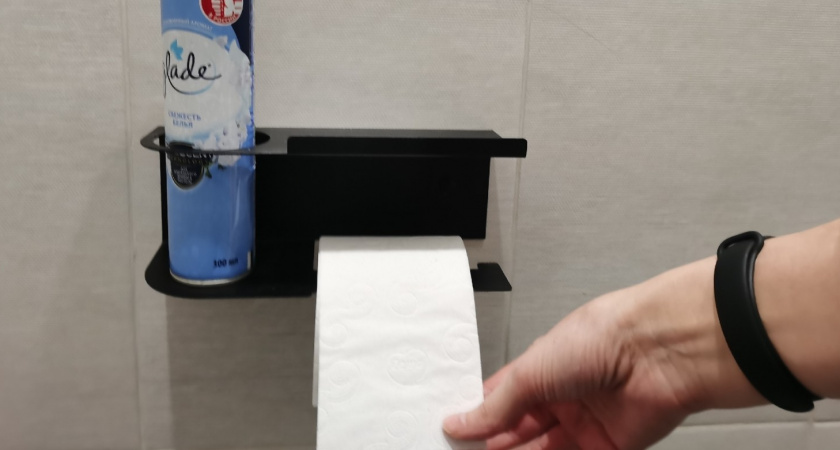 Чтобы в туалете всегда хорошо пахло - простой лайфхак с втулкой: он работает лучше дорогих аэрозолей