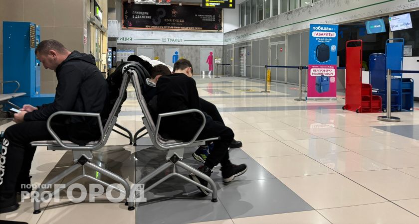 Иностранца, швырнувшего ребенка на пол в аэропорту, будут лечить 