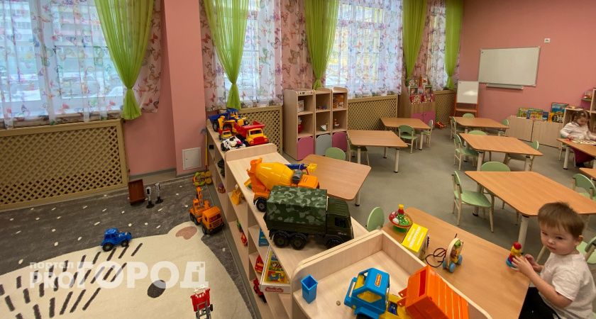 В Общественной палате предложили штрафовать родителей за опоздания в детский сад