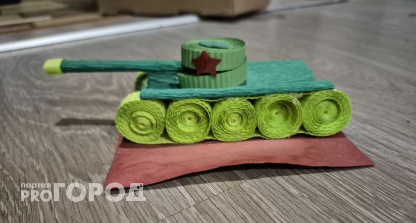 Вместо носков: как сделать уникальный подарок папе на 23 февраля вместе с детьми