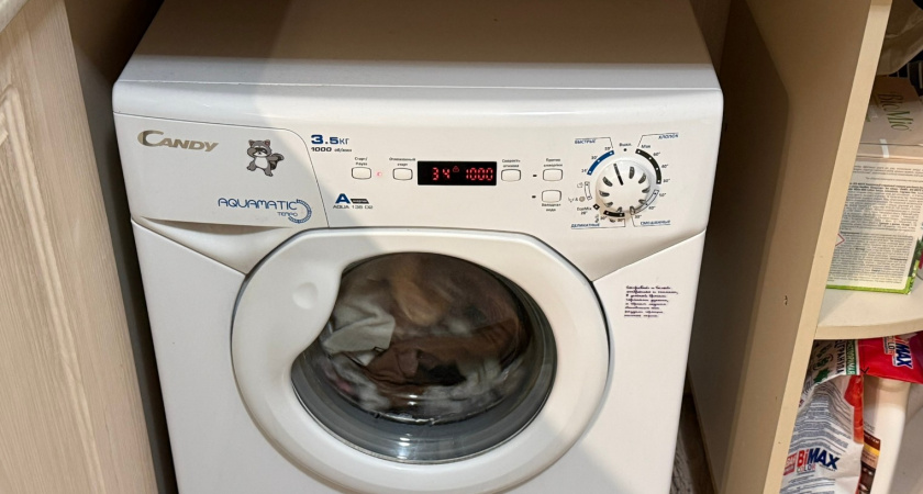 Зажмите 2 кнопки - и стиралка сама очистится накипи, плесени и остатков порошка: секрет вечной службы