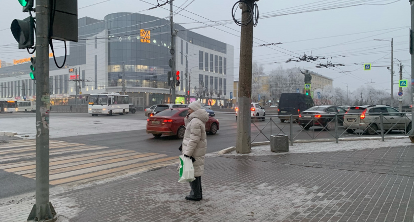 В ГАИ пояснили - что делать, если вы уже пересекли стоп-линию и загорелся красный сигнал светофора