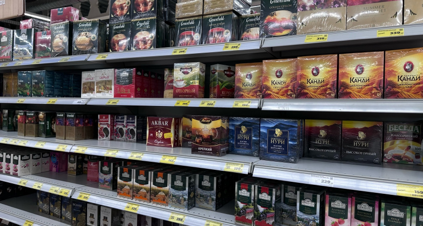 В Роскачестве назвали лучший пакетированный чай: марки без пестицидов, которые можно брать смело