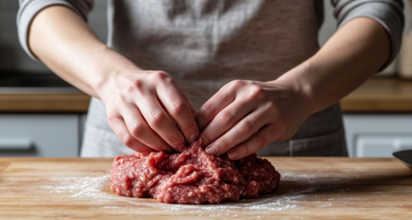 Когда добавлять специи в фарш - в начале, в середине или в конце приготовления? Запомните раз и на всю жизнь