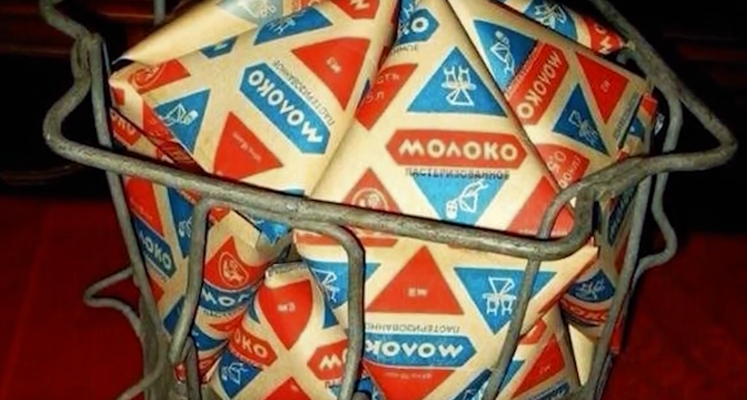 Как шведы продали СССР неудобную упаковку для молока, которая им самим не понравилась