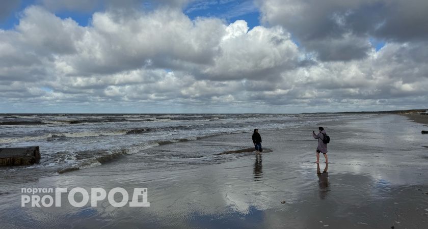 Полиция и опека проверяют семью из Сочи, закаливающую младенцев в ледяном море
