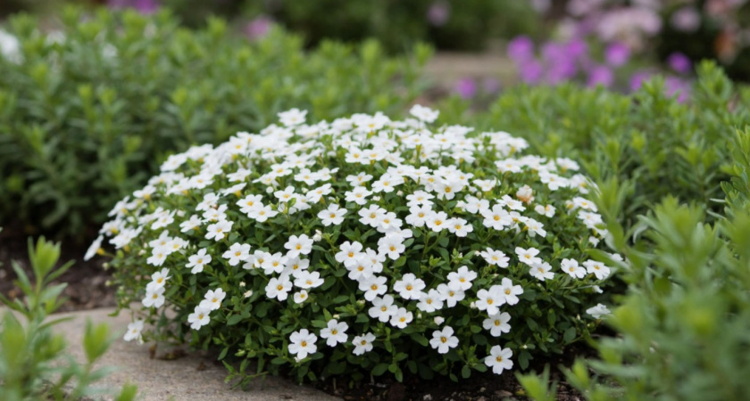 Бархатцы и петунии в пролете: эффектные цветы для сада - цветут с лета и до поздней осени