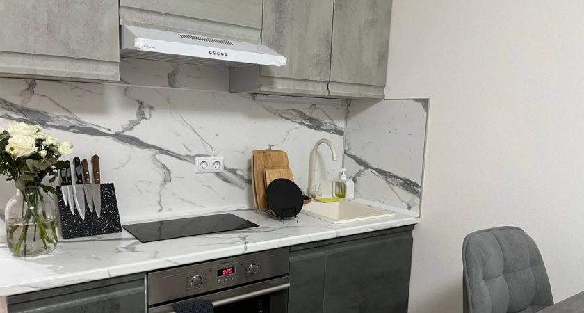 5 способов, как обновить кухню за день без ремонта - работает даже в съемной однушке 