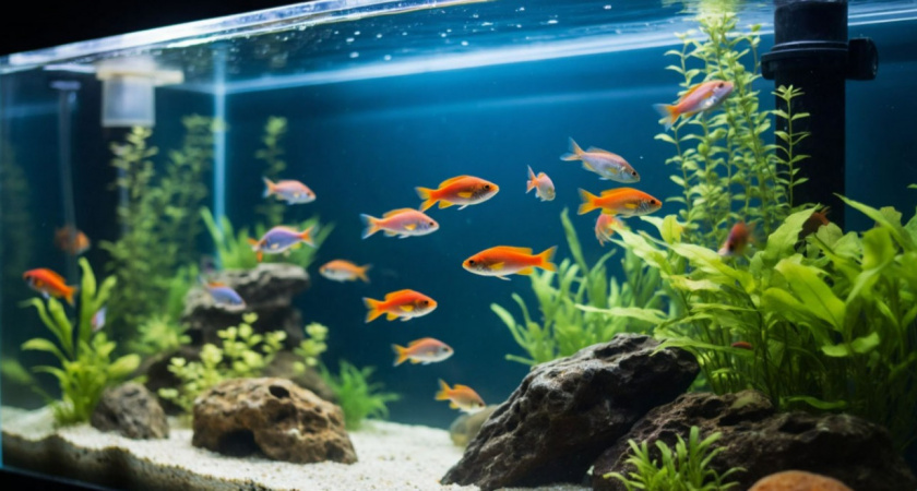 Почему семьям с детьми нельзя заводить рыбок - 5 причин: о них должен знать каждый родитель