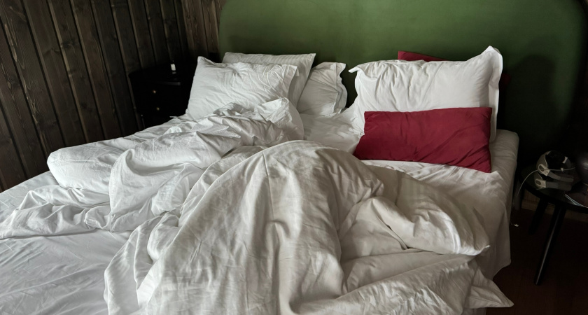 Начала нормально спать, когда выбросила это постельное белье - какая ткань точно не подходит и 4 альтернативы