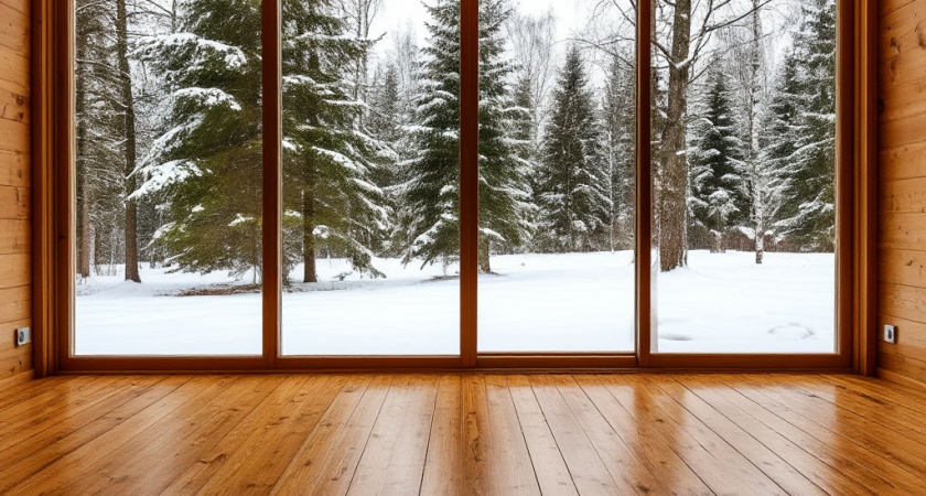 Сделал "вечный" теплый пол в доме без электричества и труб: финский метод, проверенный годами