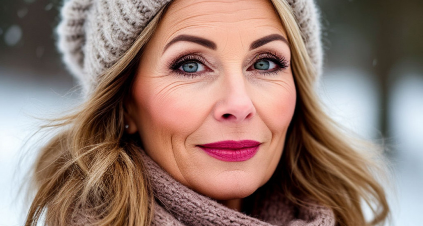 Эти приемы в макияже после 50 стирают годы: трюки визажистов голливудских див