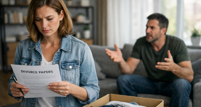 «Не сдохла ещё?»: Одна фраза, после которой брак рассыпался в прах