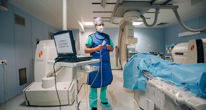 В Новосибирске кардиохирурги спасли пятилетнего мальчика с "пульсом колибри" 