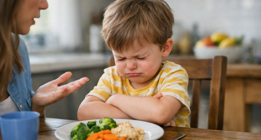 Дефектолог объяснил, как РАС меняет пищевое поведение детей