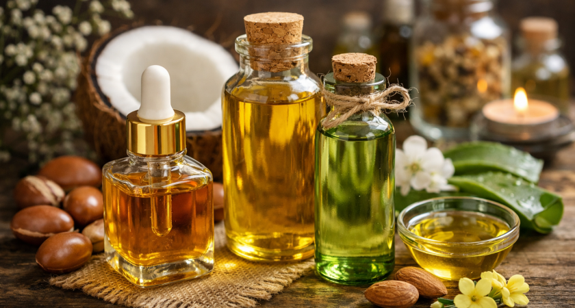 Никаких отеков и высыпаний: выбросила все кремы и перешла на три масла - вот результат 