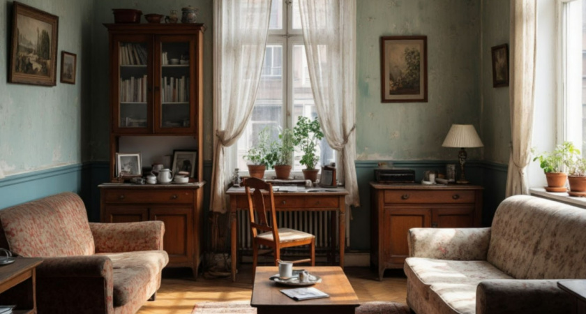 7 вещей из советского прошлого, которым не место в современном интерьере - превращают в колхоз