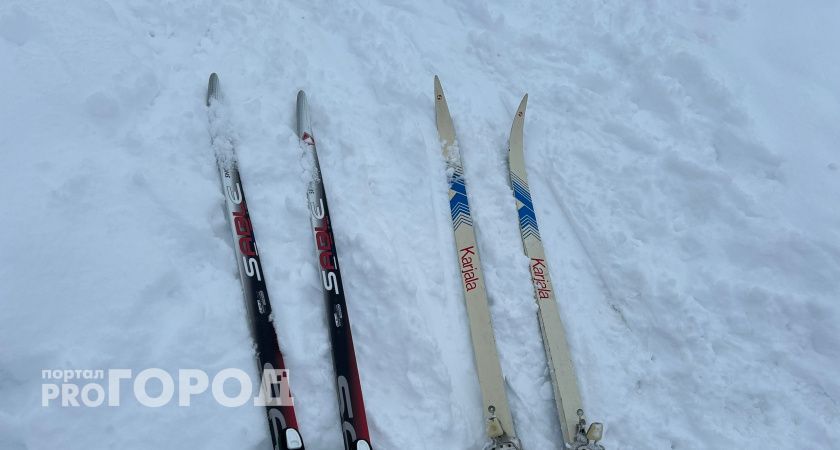 Впервые в истории зимних Олимпиад на старт вышли мама и её сын